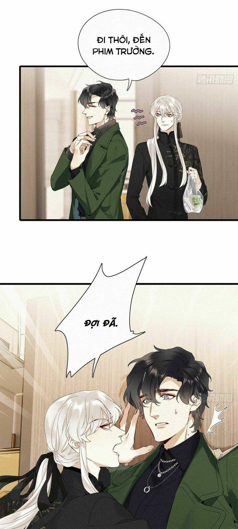 thỉnh quân nhập quái chapter 41 23