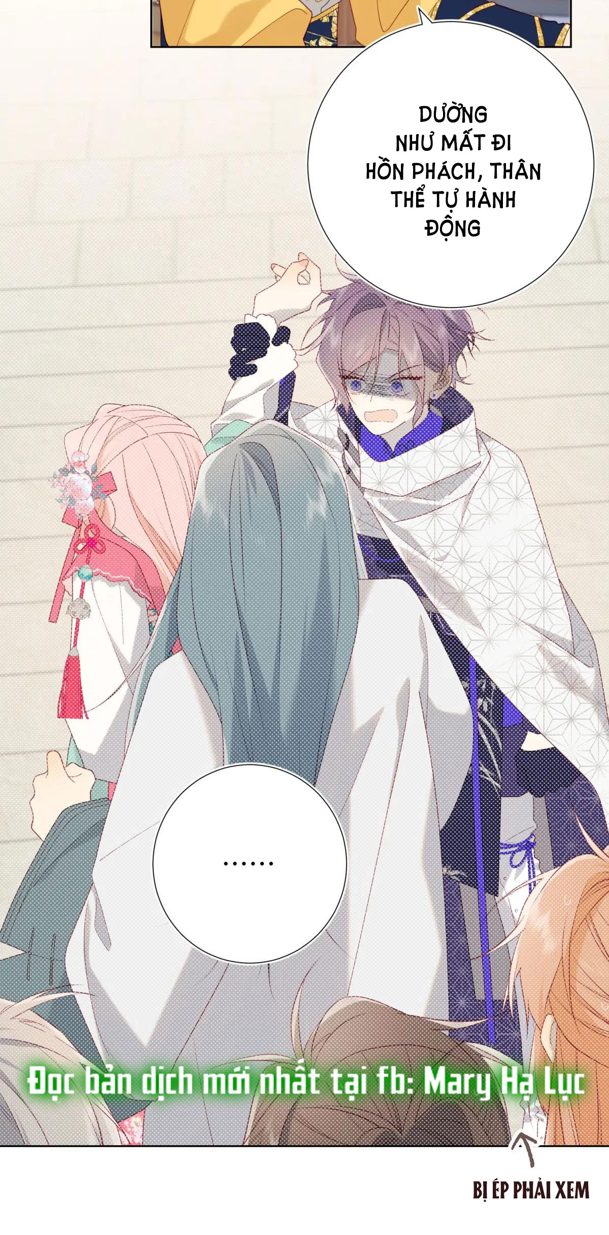 ác nữ cự tuyệt nam chính chapter 65 23