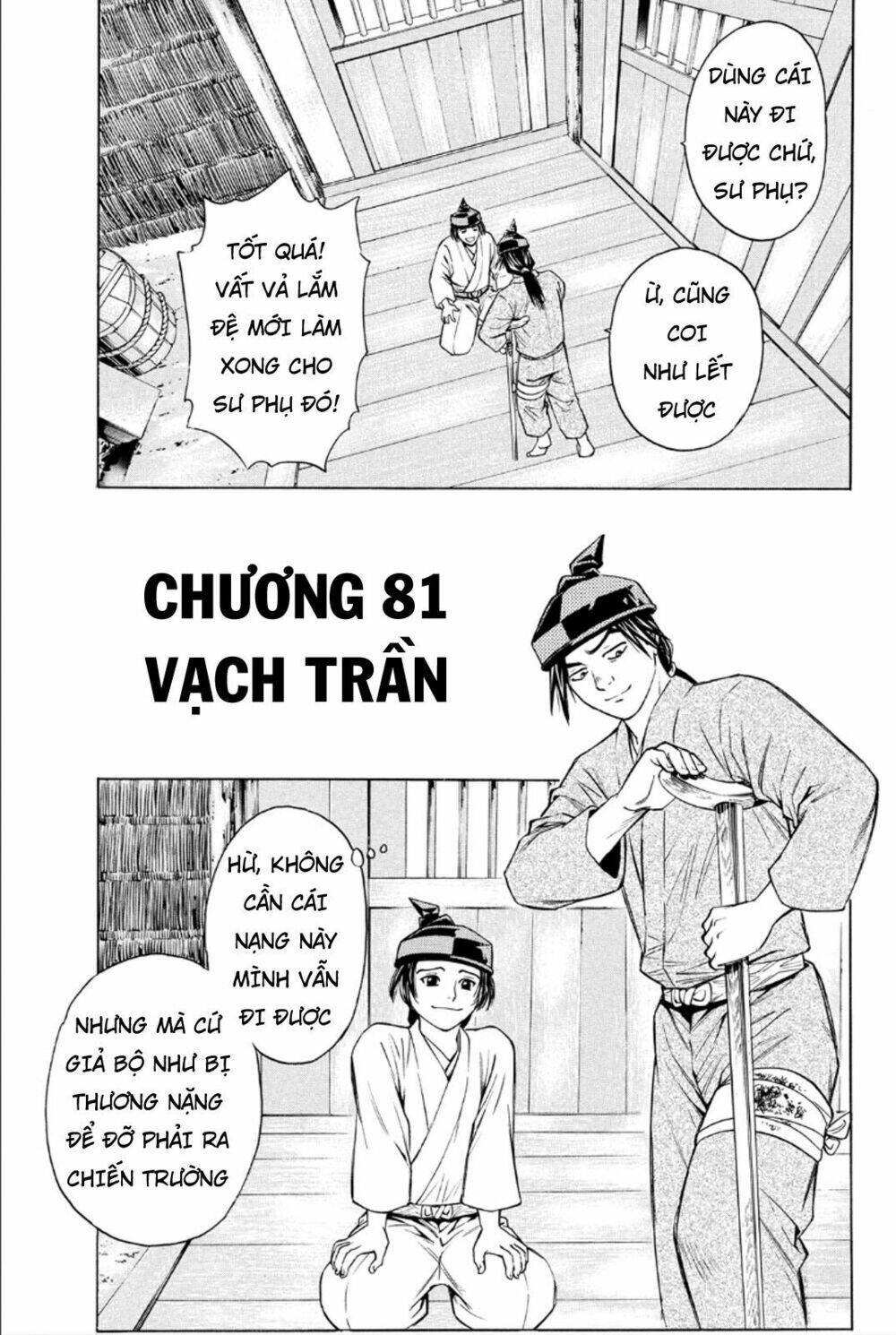 thiếu niên vương phần 2 chapter 81 2
