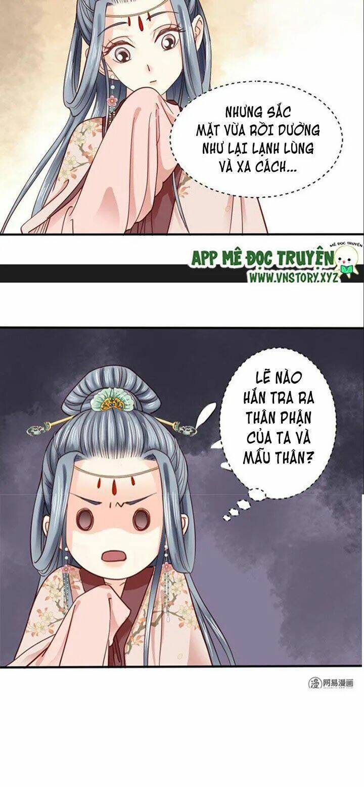 kiều nữ độc phi chapter 88 21