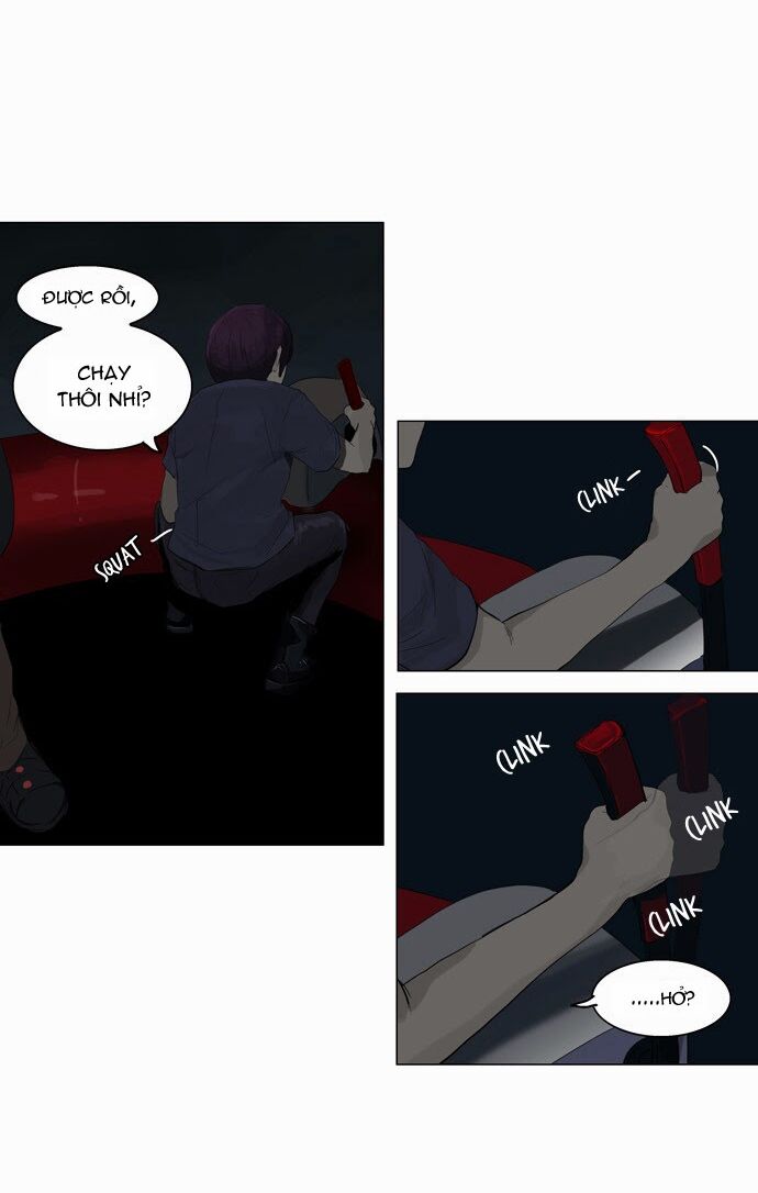 tòa tháp bí ẩn 2 chapter 29 36