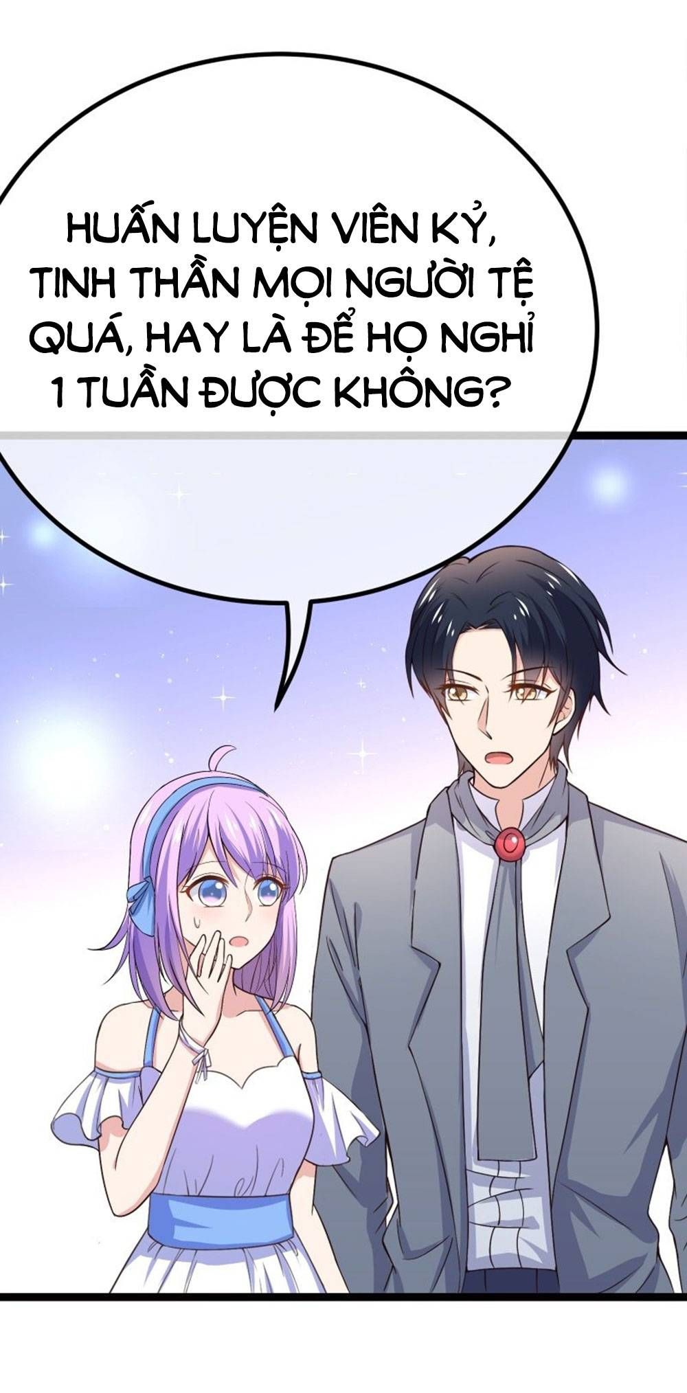 Boss Của Tôi Là Đại Thần chapter 86 - Trang 4