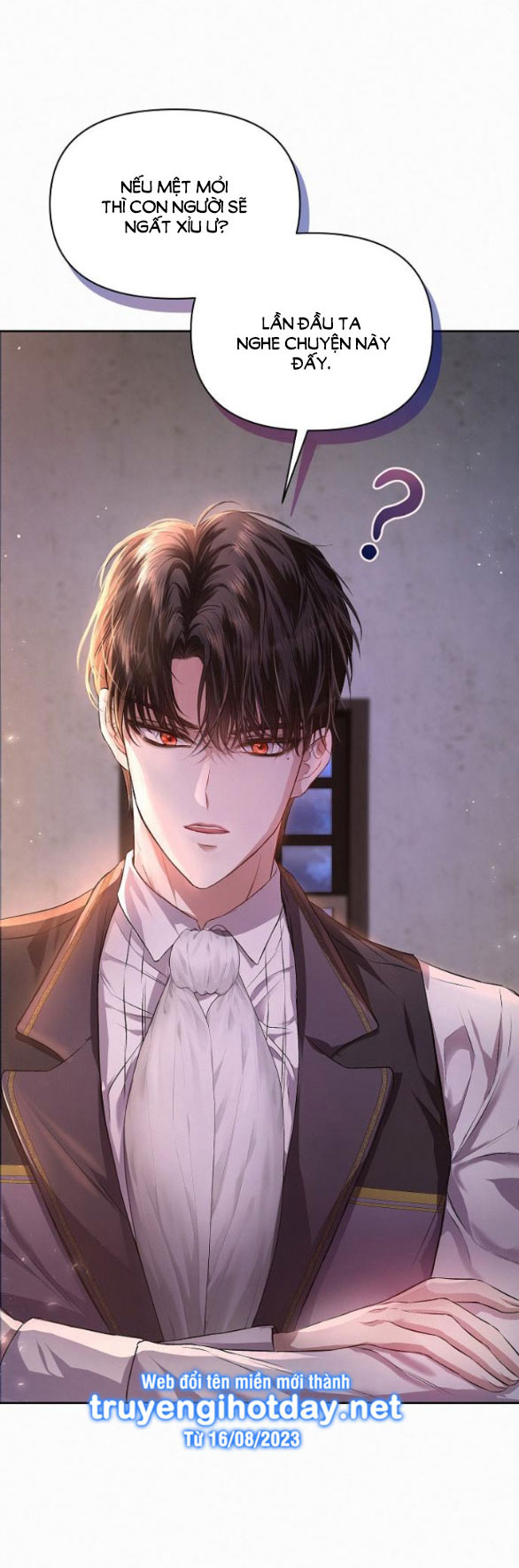 Có Lẽ Tôi Đã Sai Lầm Khi Kết Hôn chapter 3.1 - Trang 25