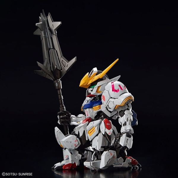 Mô Hình Lắp Ráp GUNDAM BARBATOS MGSD - MÔ HÌNH GUNPLA CHÍNH HÃNG BANDAI