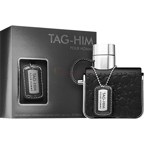 Nước hoa Armaf Tag Him Pour Homme EDP (100ml) - Hàng chính hãng