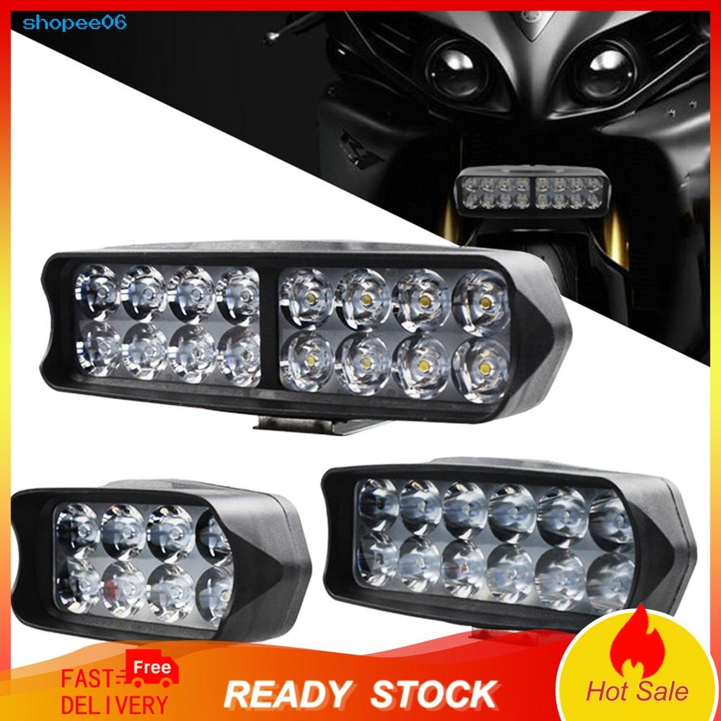 PEMG Đèn LED tản nhiệt siêu nhẹ cho xe máy hàng ngày