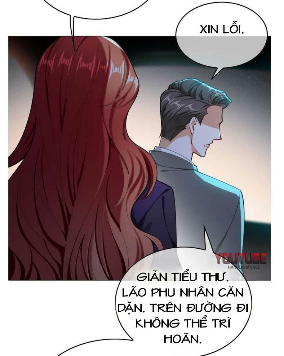 cô vợ nhỏ nuông chiều quá lại thành ác!! chapter 209.1 6
