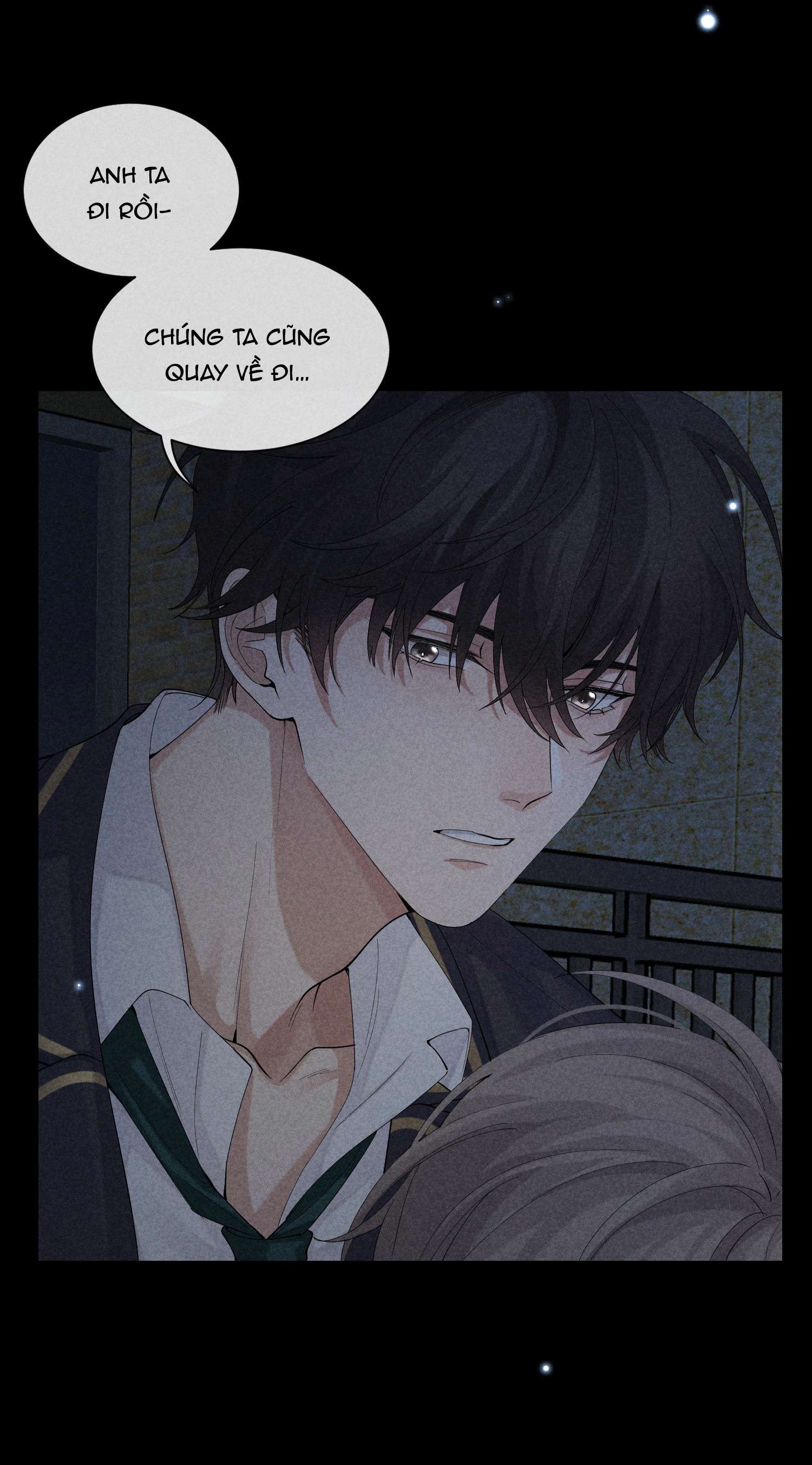 trò chơi săn mồi chapter 31 11