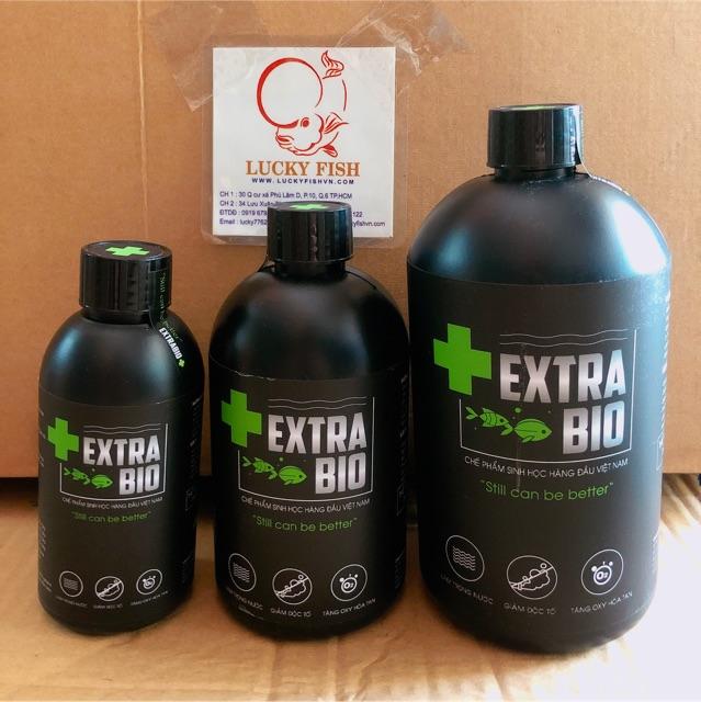 Men Vi Sinh Extra Bio cao cấp cho cá cảnh Vi Sinh ExtraBio