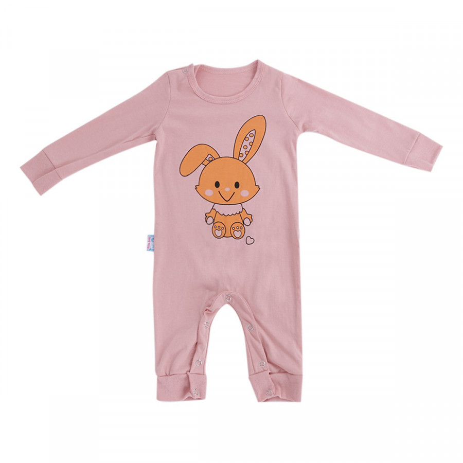 Bộ Bodysuit TD Rã Đáy Thỏ  Mihababy BBDS01_RABIT (Size