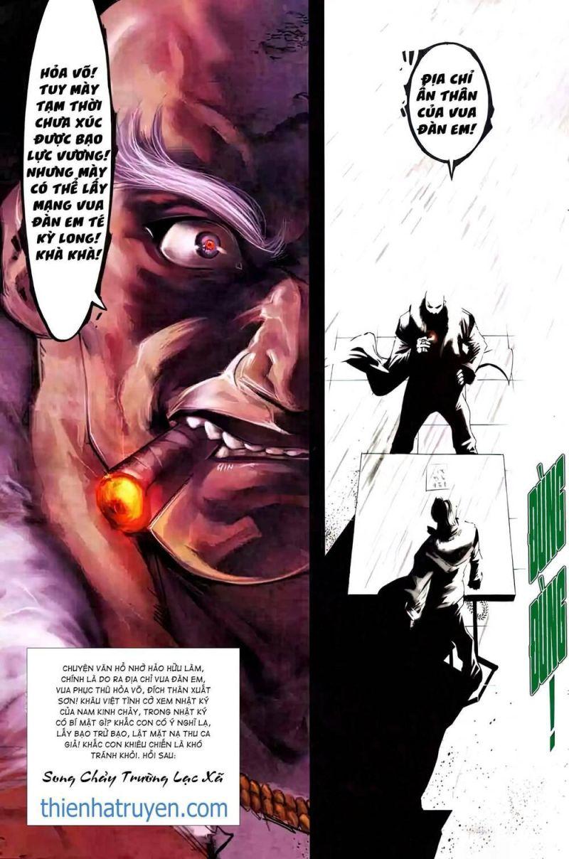 hỏa vũ diệu dương chapter 498 26