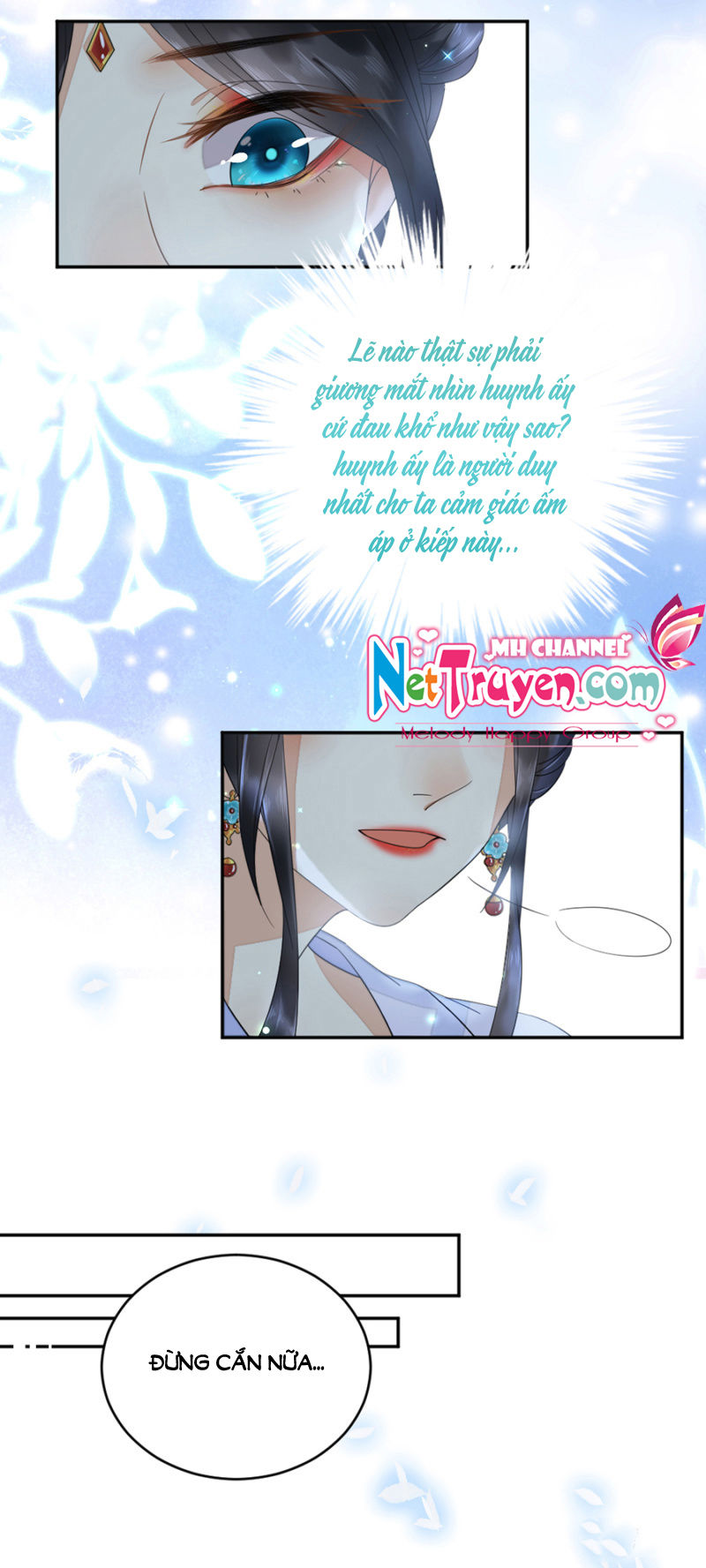 dục hỏa độc nữ chapter 16.5 7