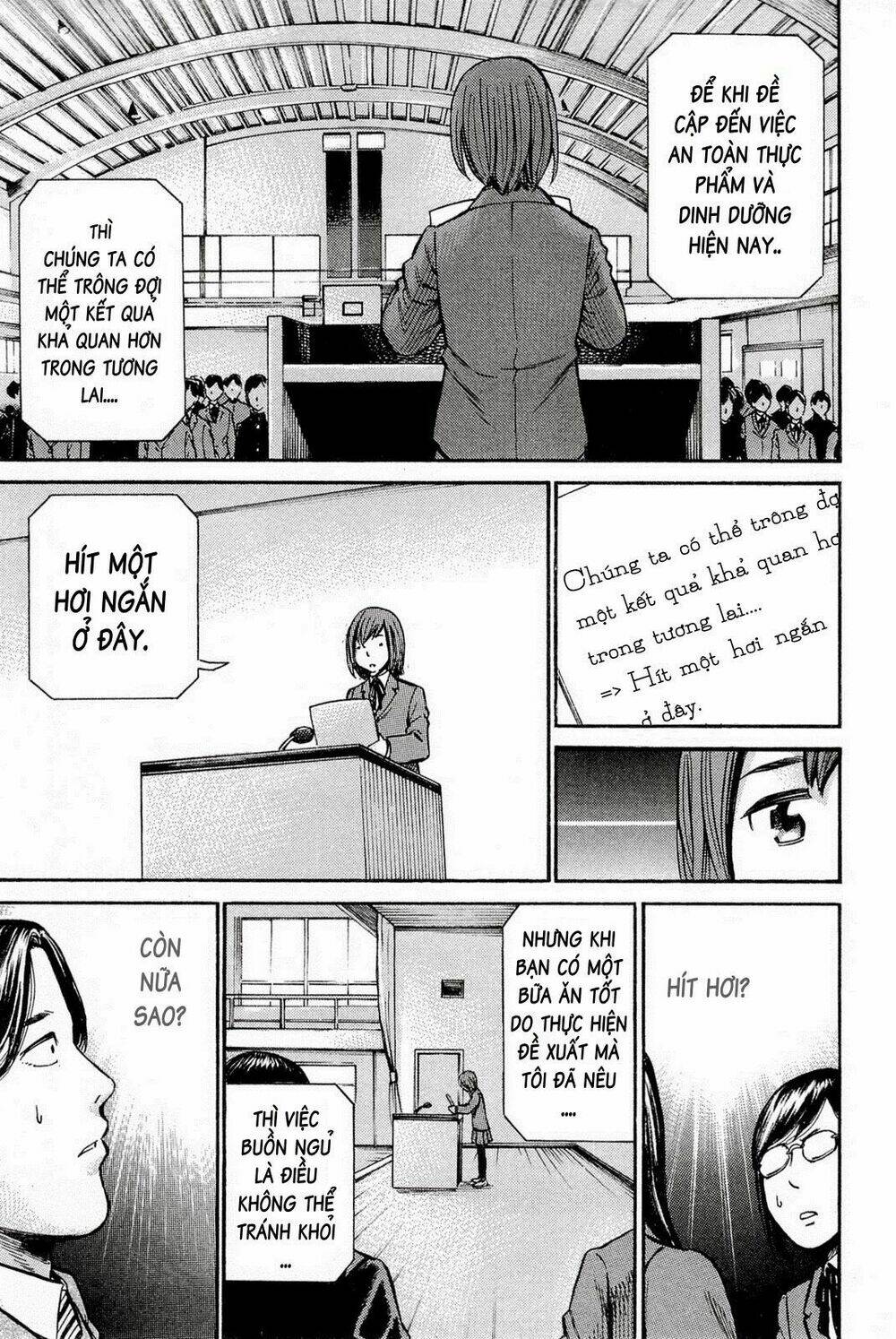 anh chàng yakuza và cô nàng siêu năng lực chapter 10 26