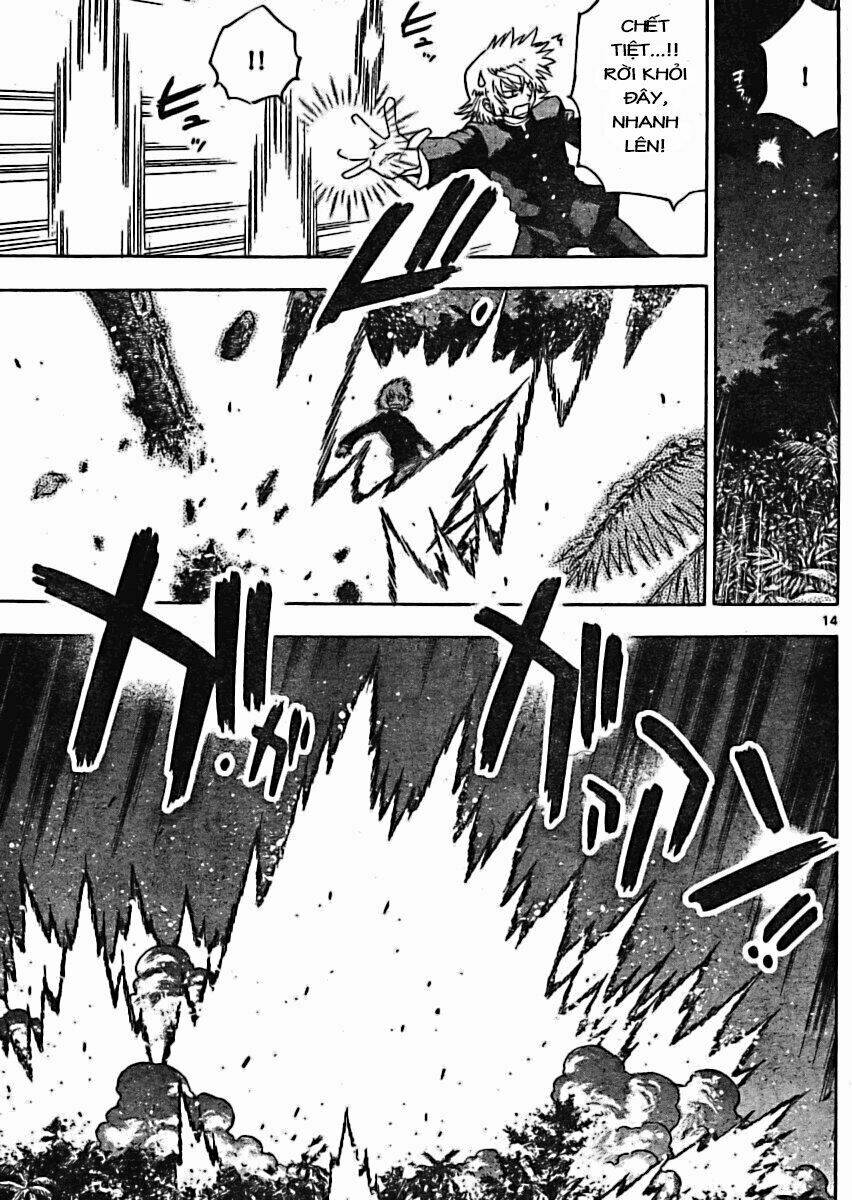 loli siêu năng lực chapter 163 15