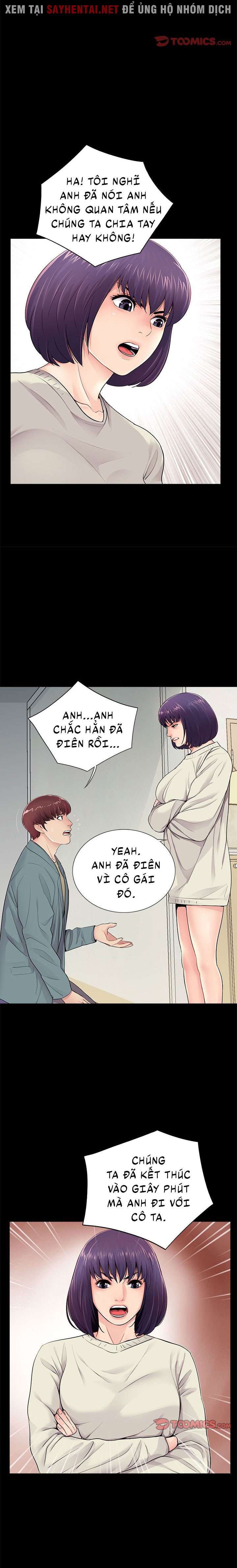 his return manhwa chapter 21 3
