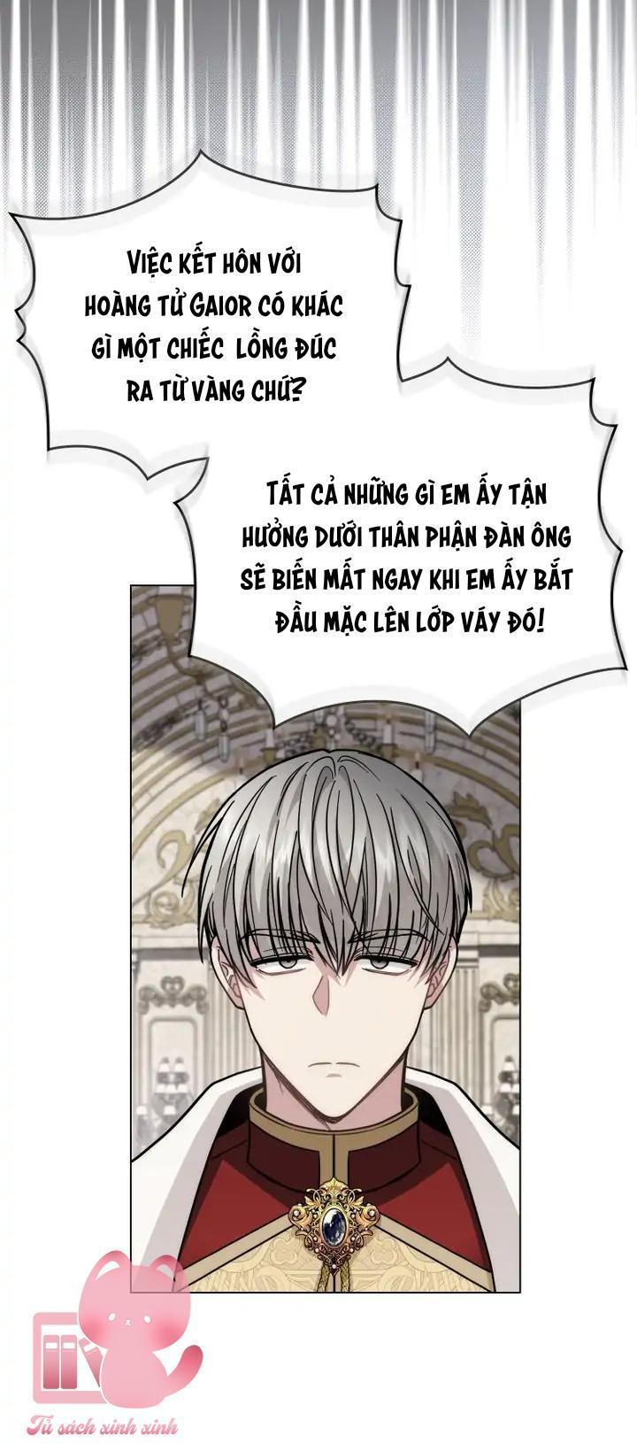 kiên nhẫn chút nào, đại công tước chapter 57 41