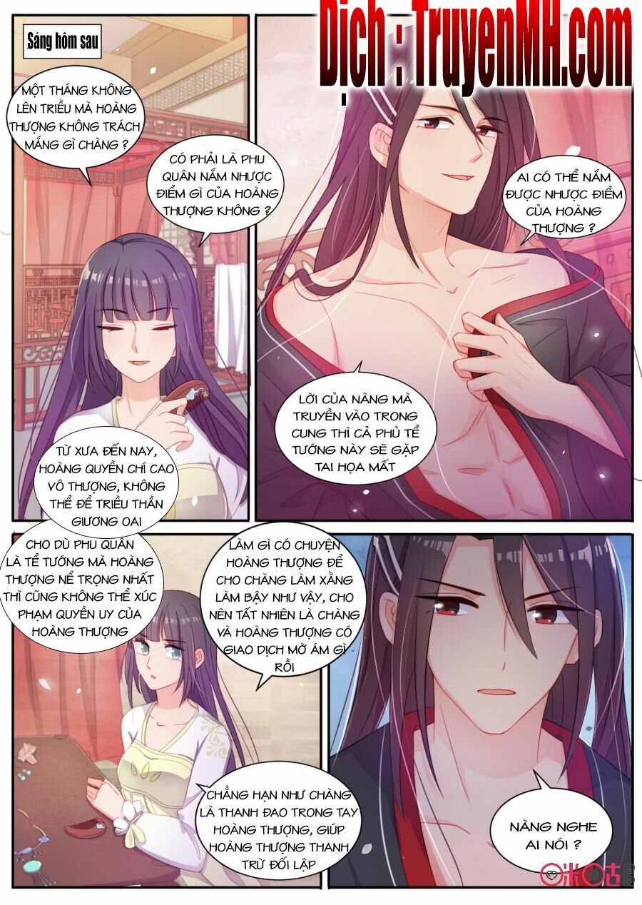 thần y tiểu thiếp của tà quân chapter 5 5