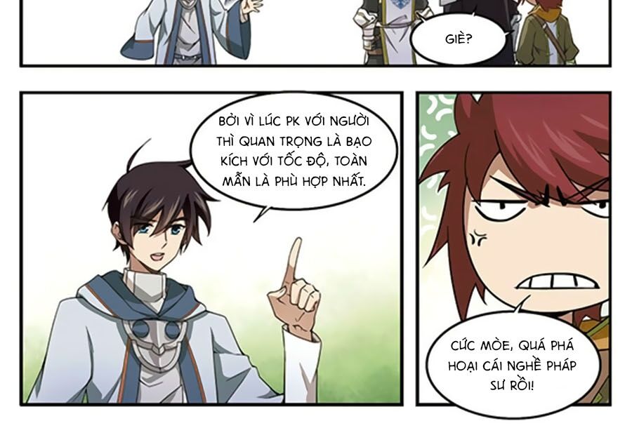 võng du chi cận chiến pháp sư chapter 23.2 2