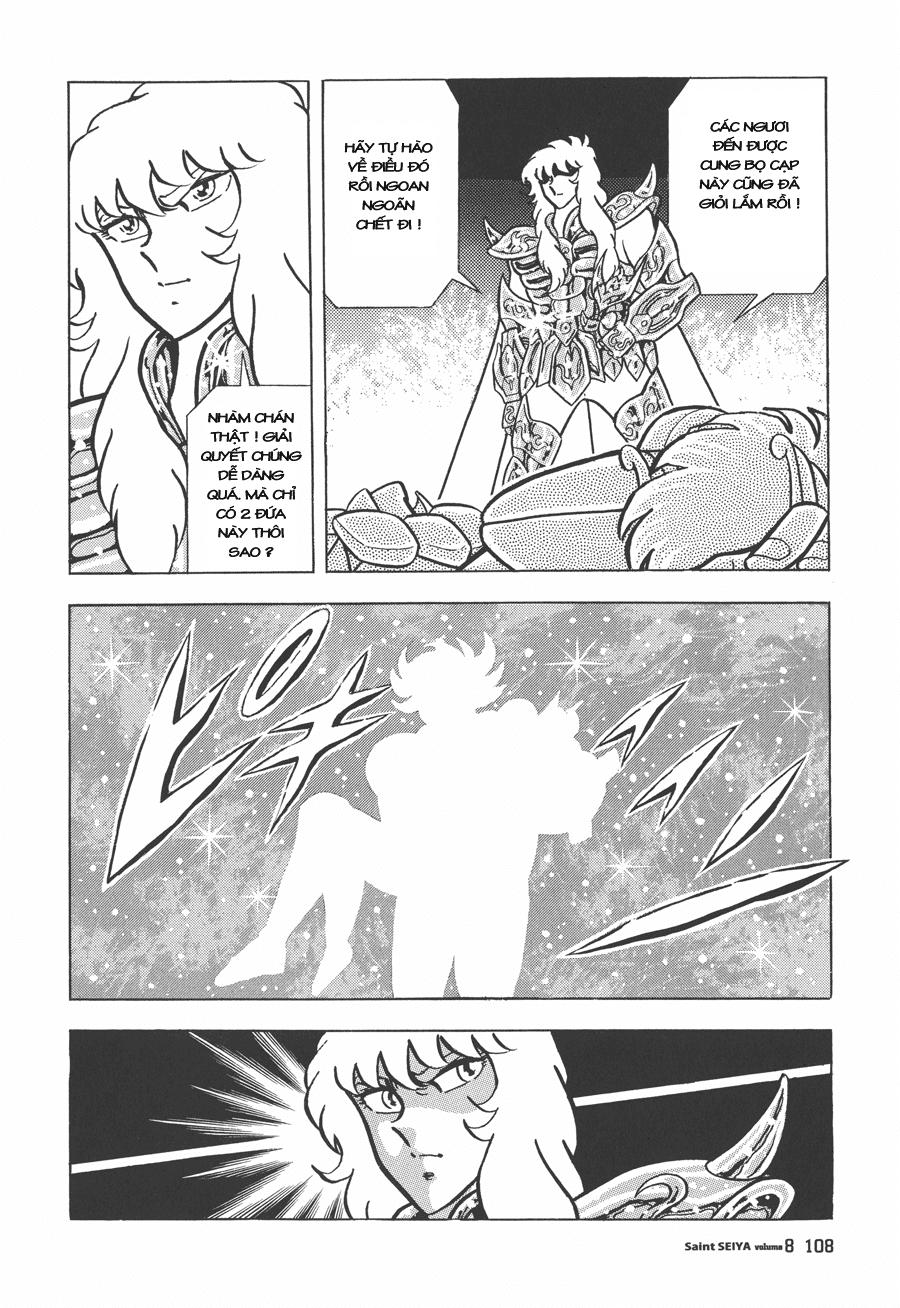 áo giáp vàng chapter 38 37