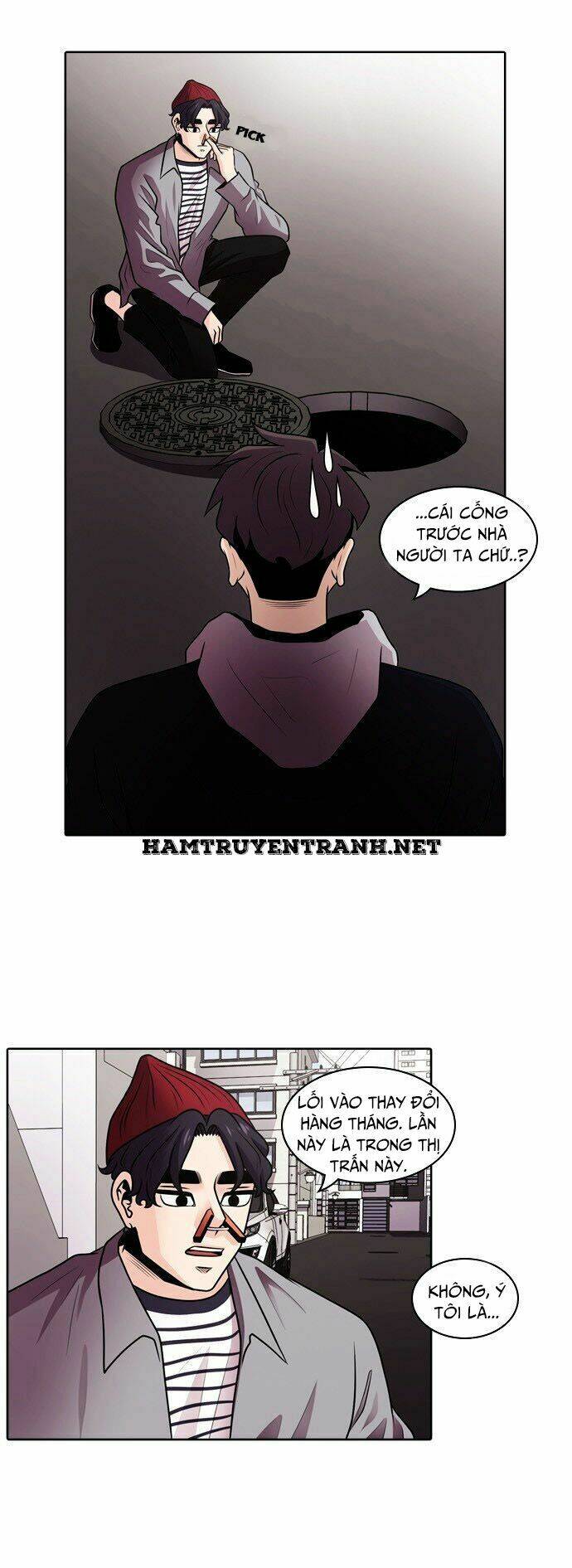 tomorrow - ngày mai chapter 12 3