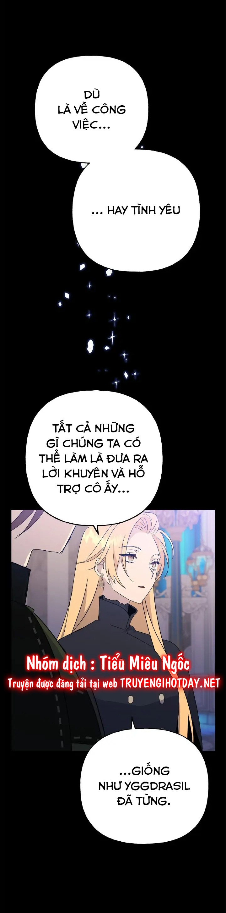 bình tĩnh nào, tiểu thư! chapter 72 8