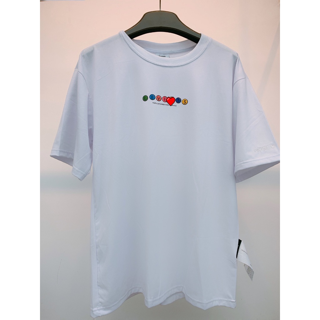 Áo thun tay lỡ local brand Levent Millon , Tee oversize form rộng , áo phông unisex nam nữ chất vải cotton dày dặn - Gin store