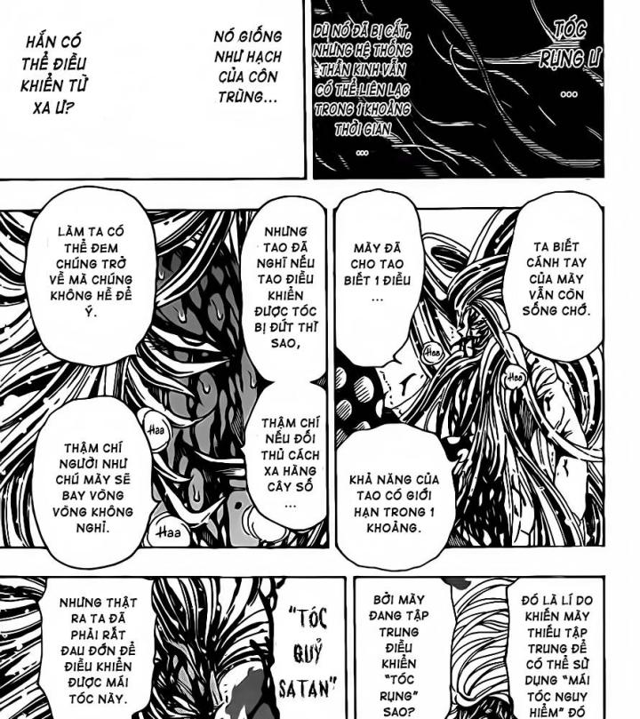 thánh tỏi sành ăn chapter 226 46