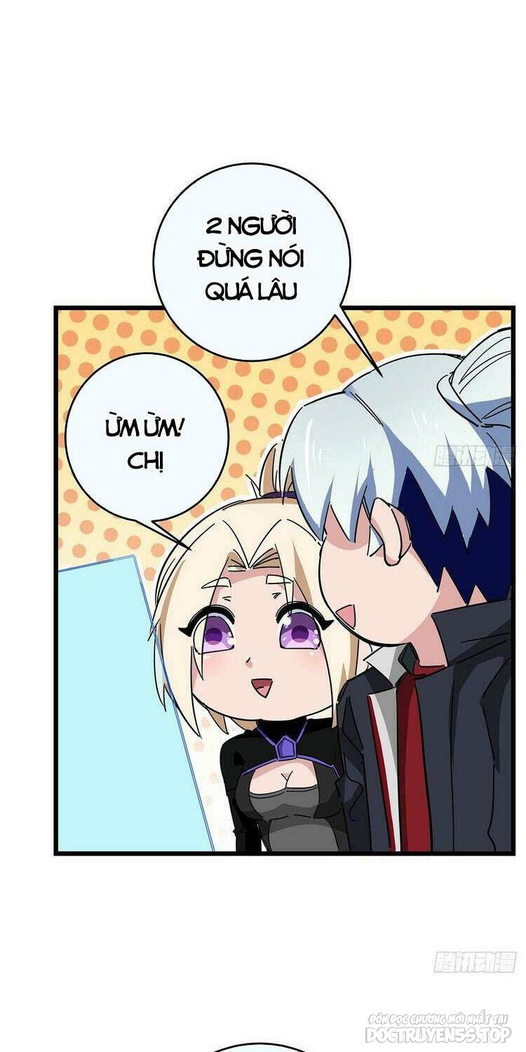 giải cứu 99 nữ chính ở mạt thế chapter 78 21