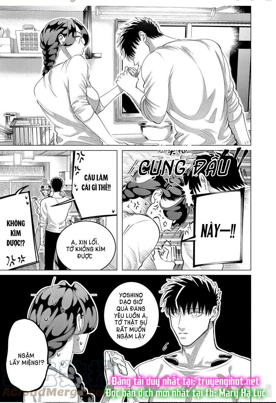 [18+] kiếp sau thà làm người xa lạ chapter 28.1 4