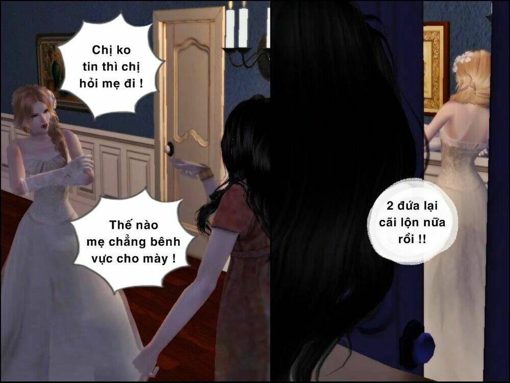 truyện sims - earl story chapter 46 10