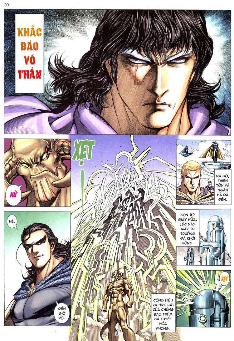 võ thần chapter 187 26