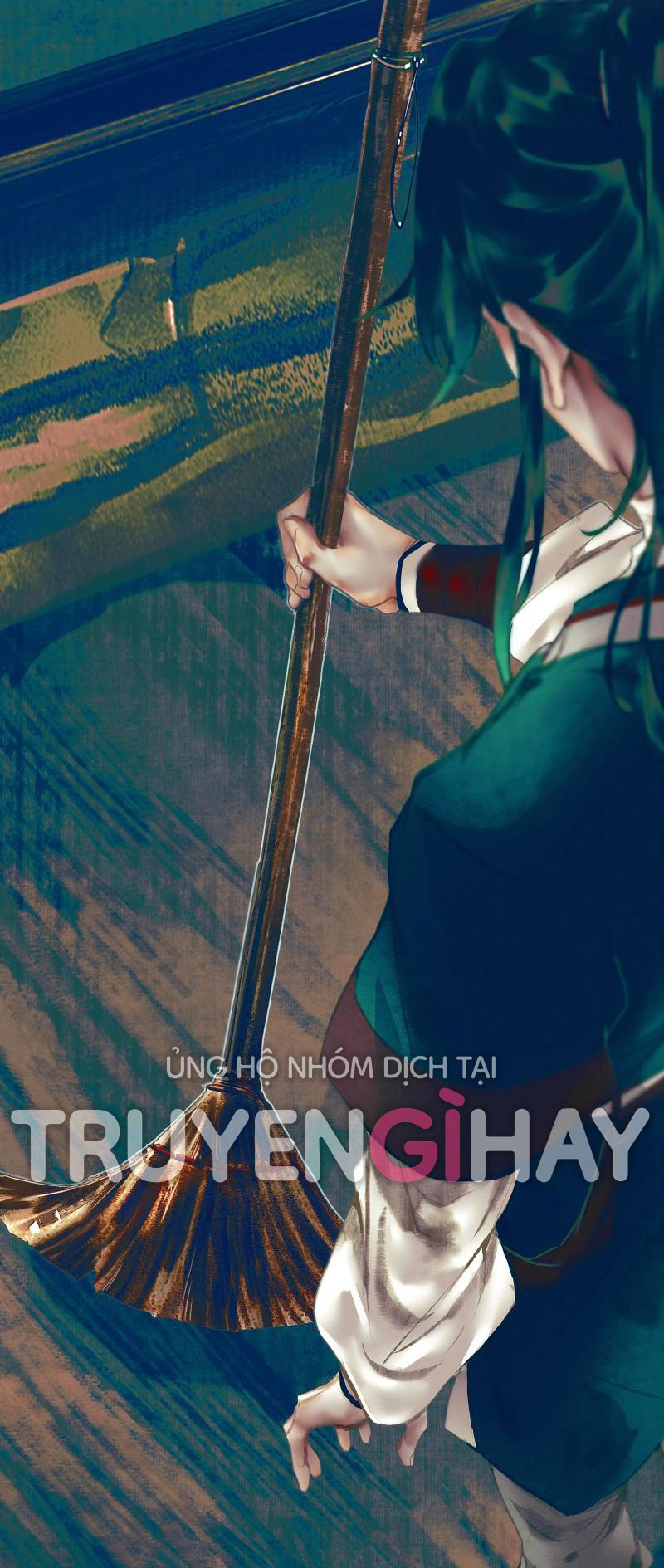 thiên quan tứ phúc - bách vô cấm kỵ chapter 28.2 16