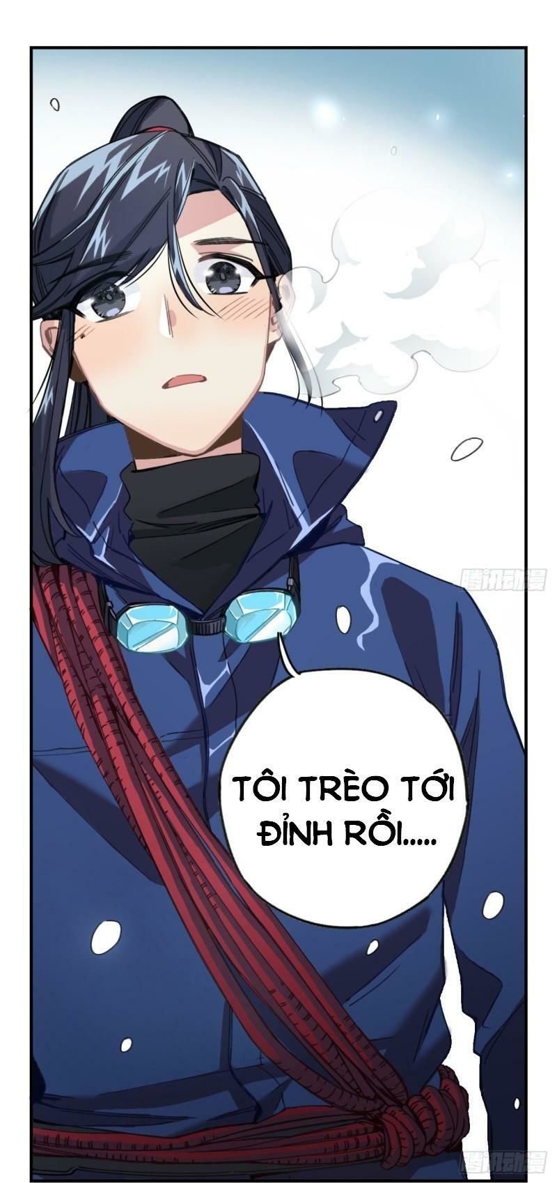 hắc bạch hữu thường chapter 22 20