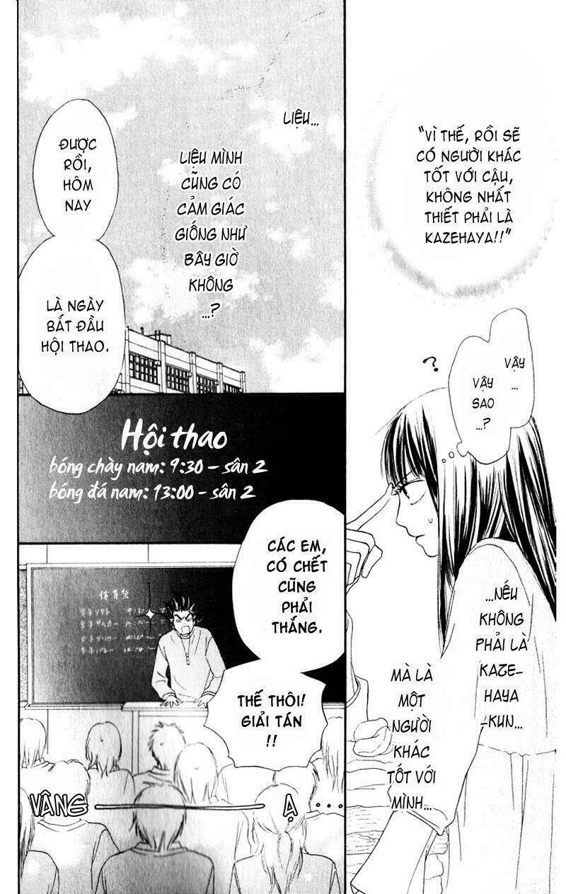 anh đã cho em biết bao thứ đầu tiên chapter 12 18