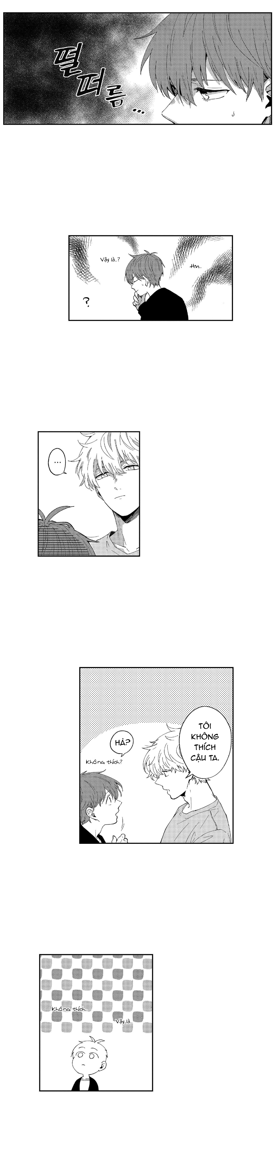 làm gối cho thầy hayama chapter 5.2 7