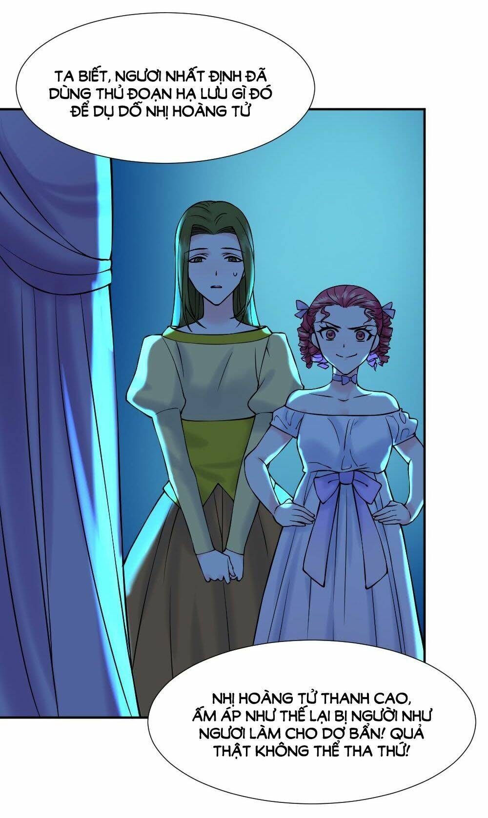 trời sinh một cặp? tôi cự tuyệt! chapter 8 68