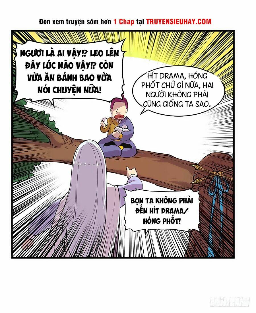 cuộc sống thoái ẩn của võ lâm chi vương chapter 7 36