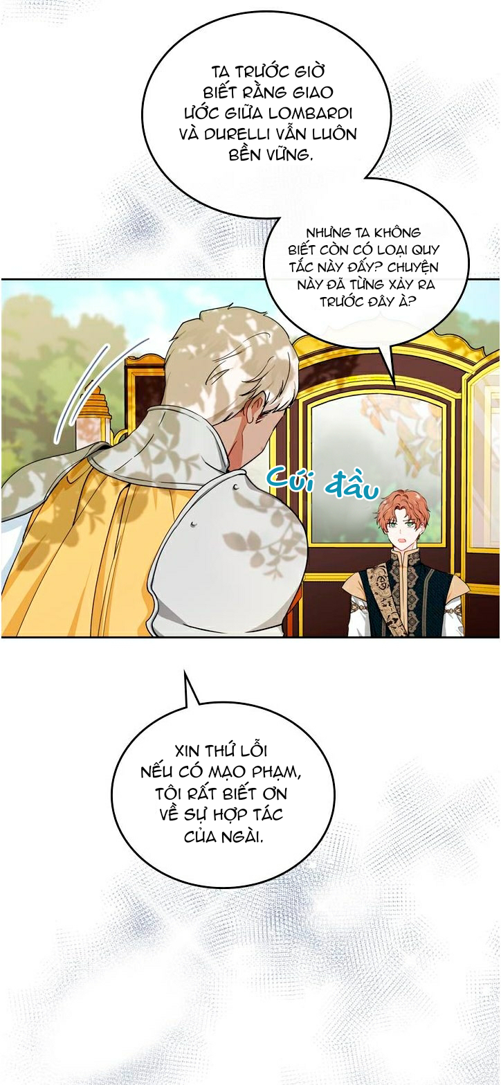 lần này tôi sẽ trở thành gia chủ chapter 25 5