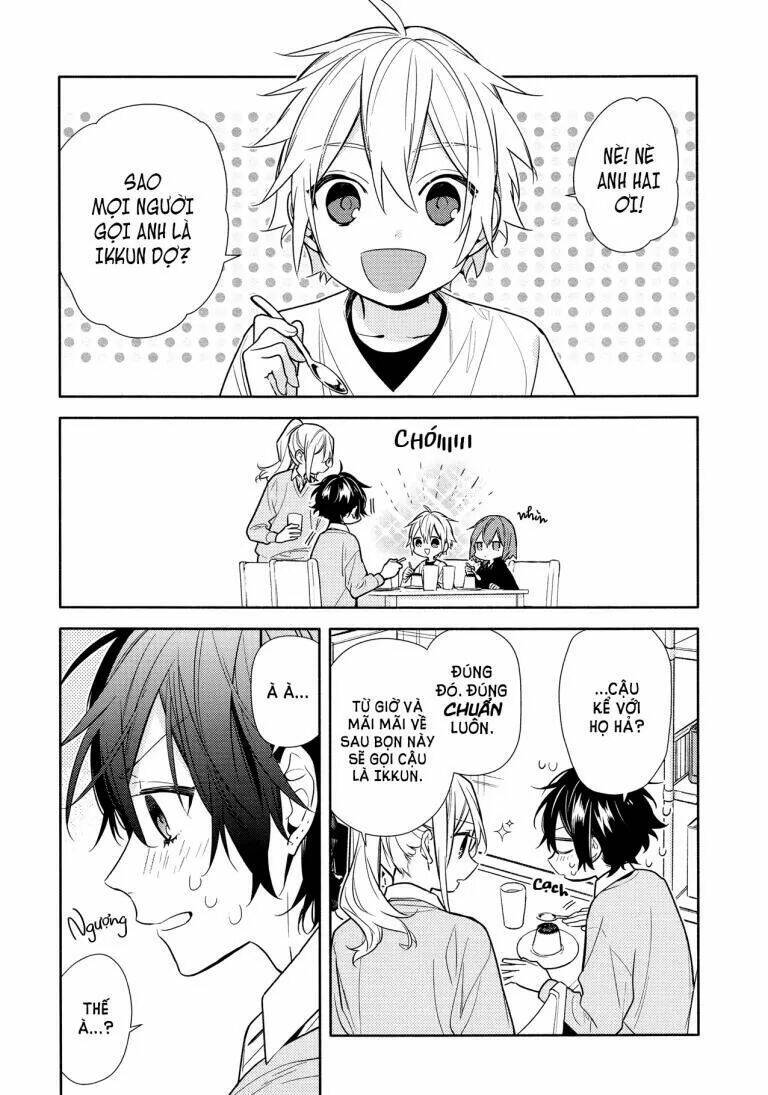 chuyện của hori và miyamura chapter 108 5