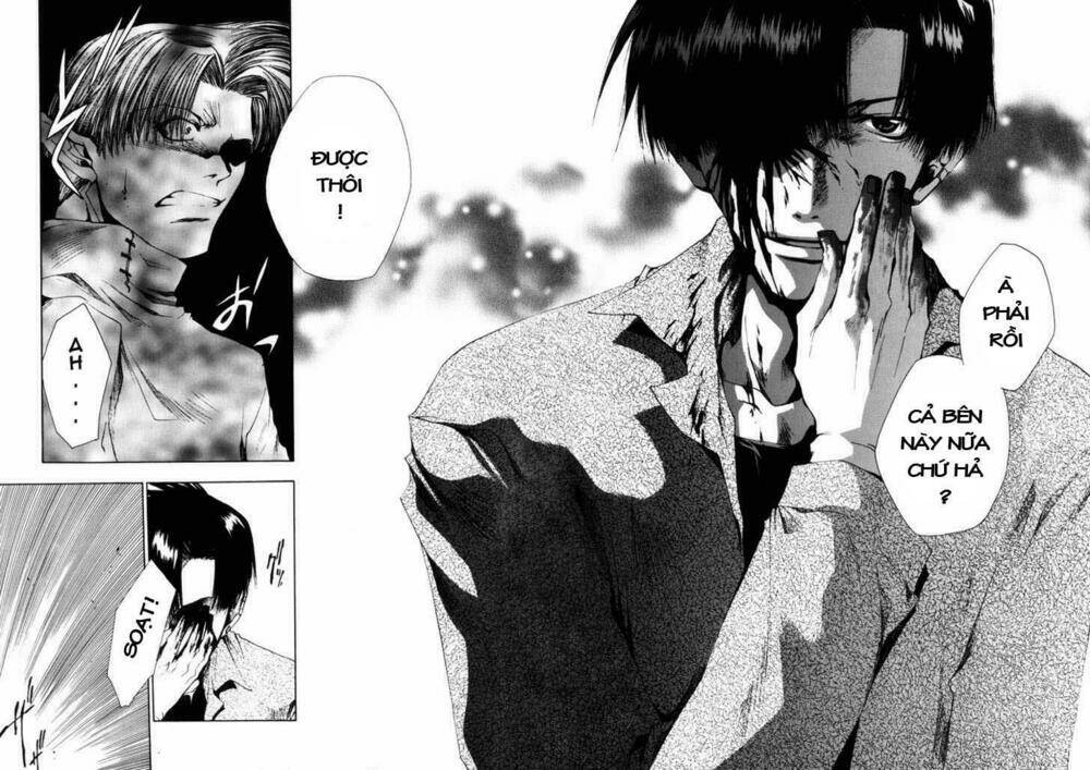 saiyuki chapter 26 12