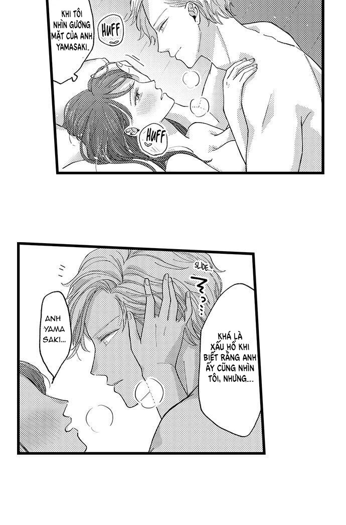 tình một đêm với động cơ đáng ngờ (full) chapter 18 8