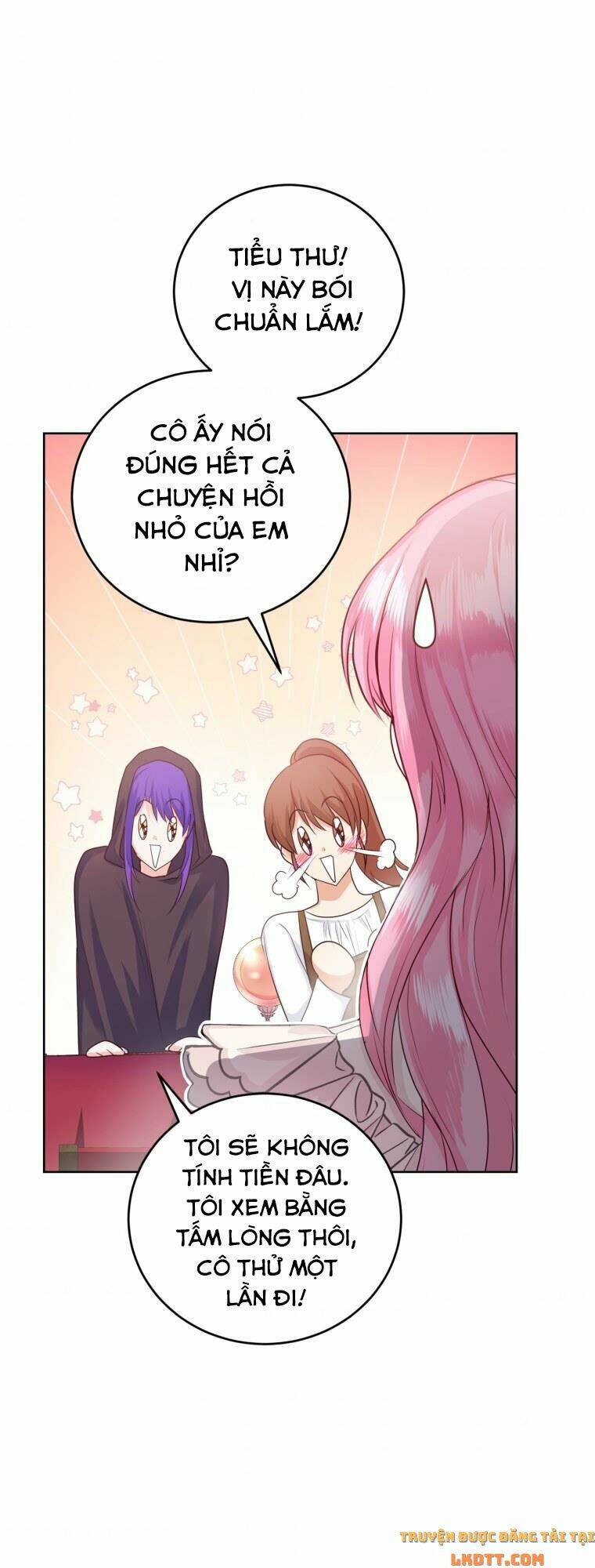 nhà điều chế nước hoa độc quyền của bạo chúa chapter 35 36