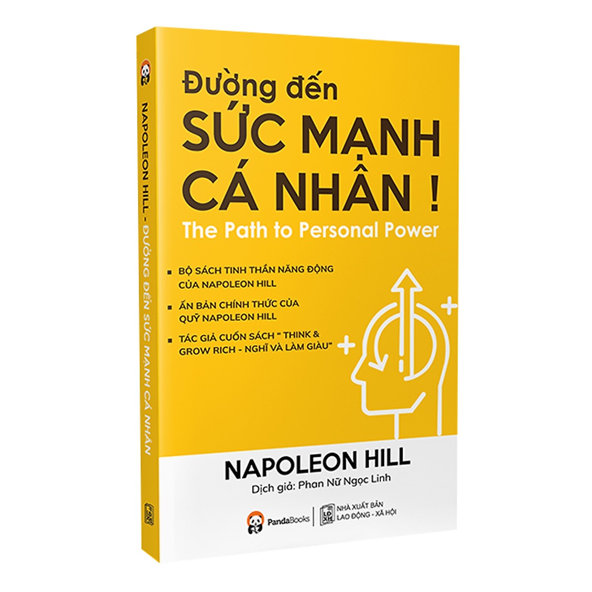 Đường Đến Sức Mạnh Cá Nhân - Tặng Kèm Sổ Tay