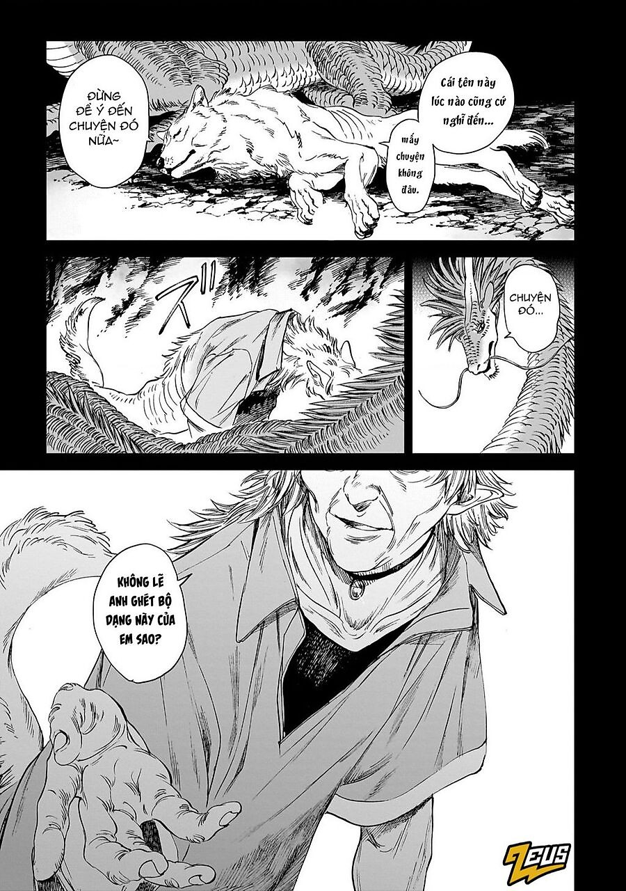 Hổ Vẫn Chưa Muốn Xơi Rồng chapter 0 8