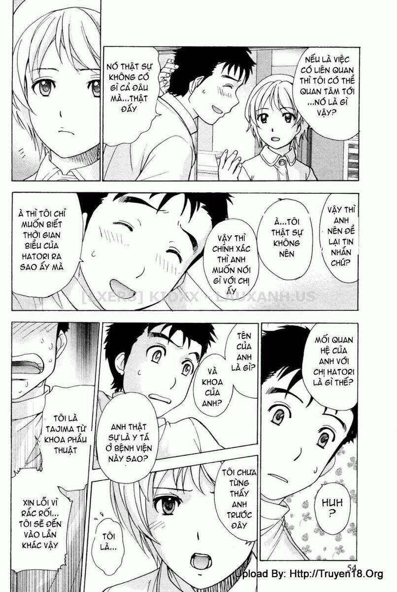 how to get steady with a nurse chapter 3 4