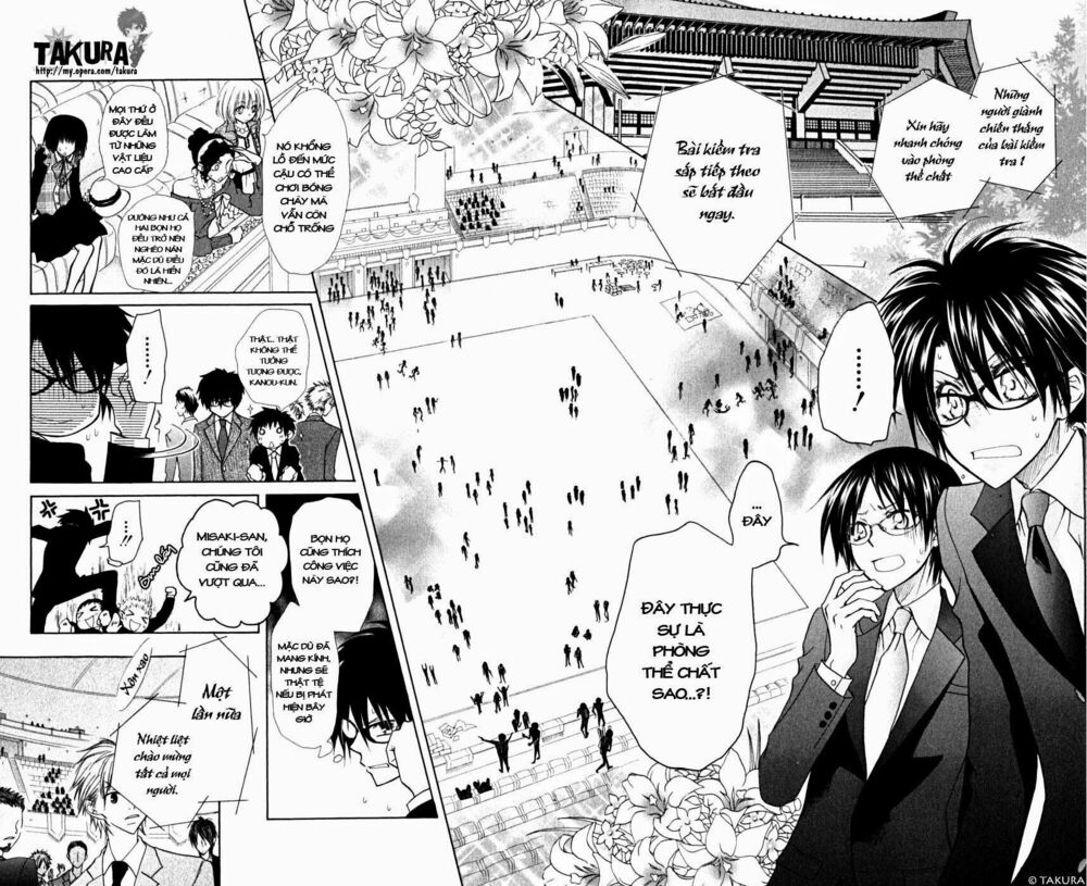 khi sếp là hầu bàn chapter 22 17