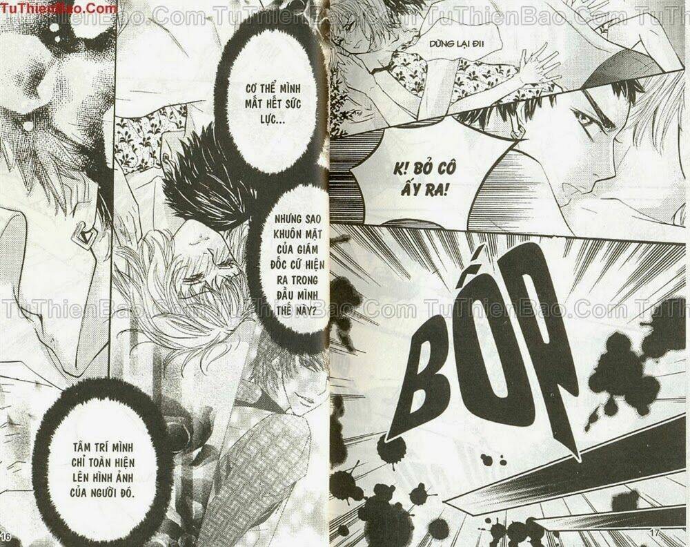 scandal đáng ngờ chapter 5 9