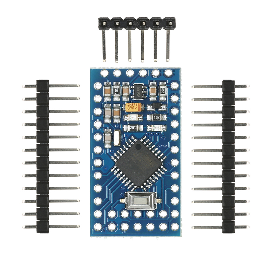 Kit Arduino Pro Mini Atmega328 3V3 16M