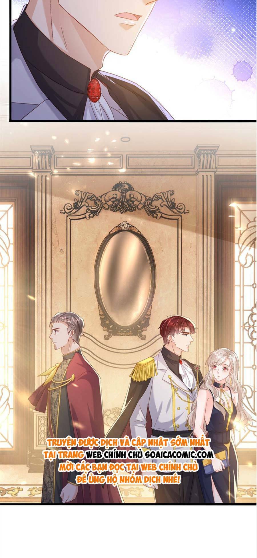 cô vợ của tôi không dễ bắt nạt chapter 87 7