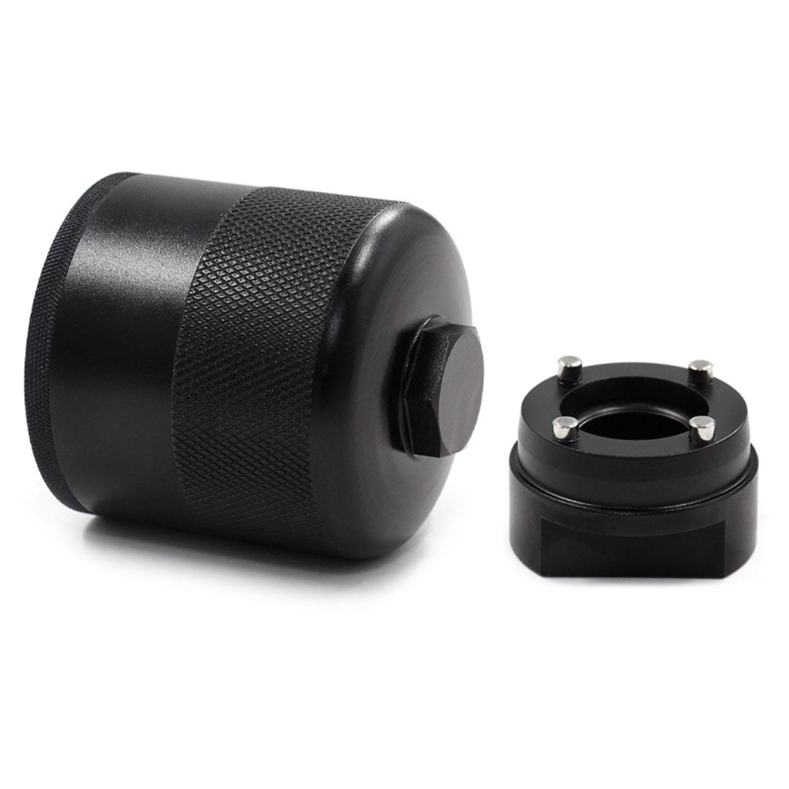 Billet Oil Filter Reusable Oil Filter Accessories for K Series